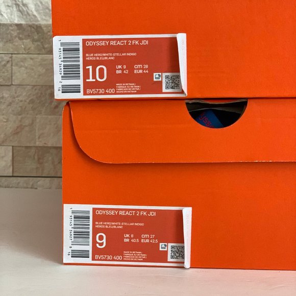 odyssey react 2 fk gpx